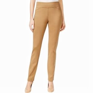 Guess - Khaki High Rise Skinny Pants